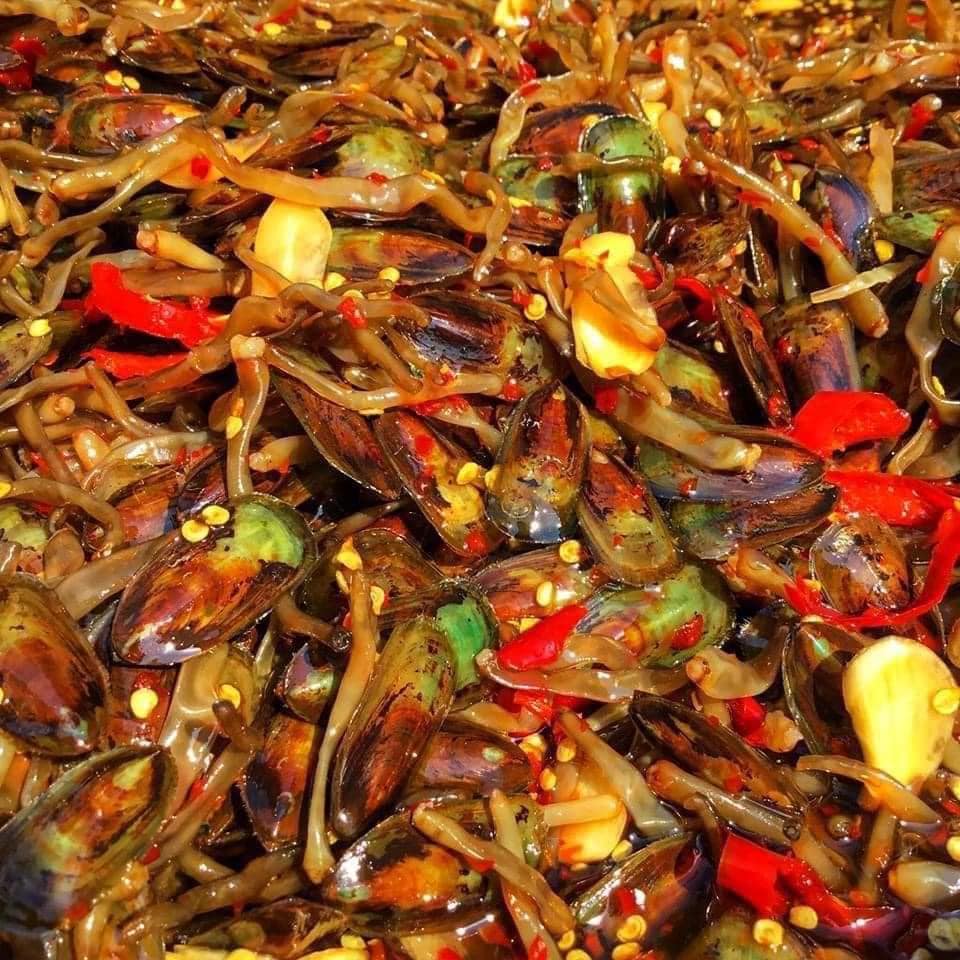 Đặc sản cà xỉu 'chân dài - Mắm Cà Xỉu MINH TRIẾT FOOD