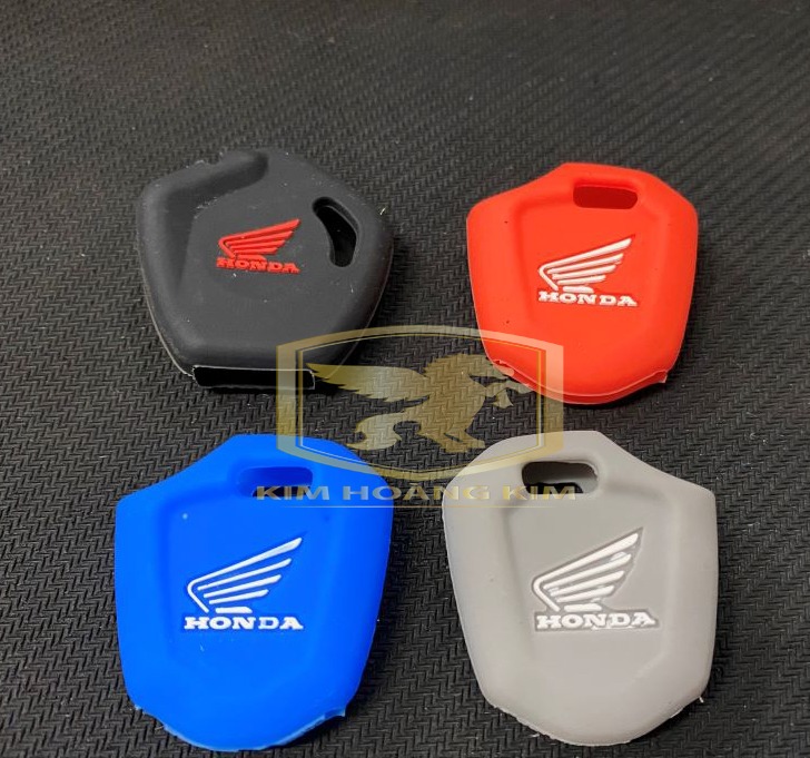 Bọc chìa khóa Cao Su gắn xe máy Winner,Wave,Blade,RSX....Siêu Rẻ