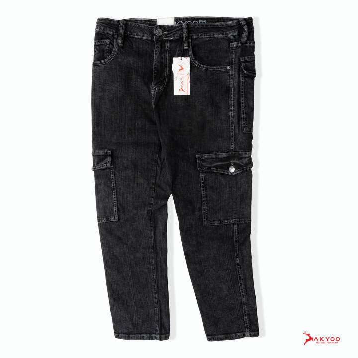 [1 QUẦN JEAN BIG SIZE+ TẤT] Quần Jean&hellip;