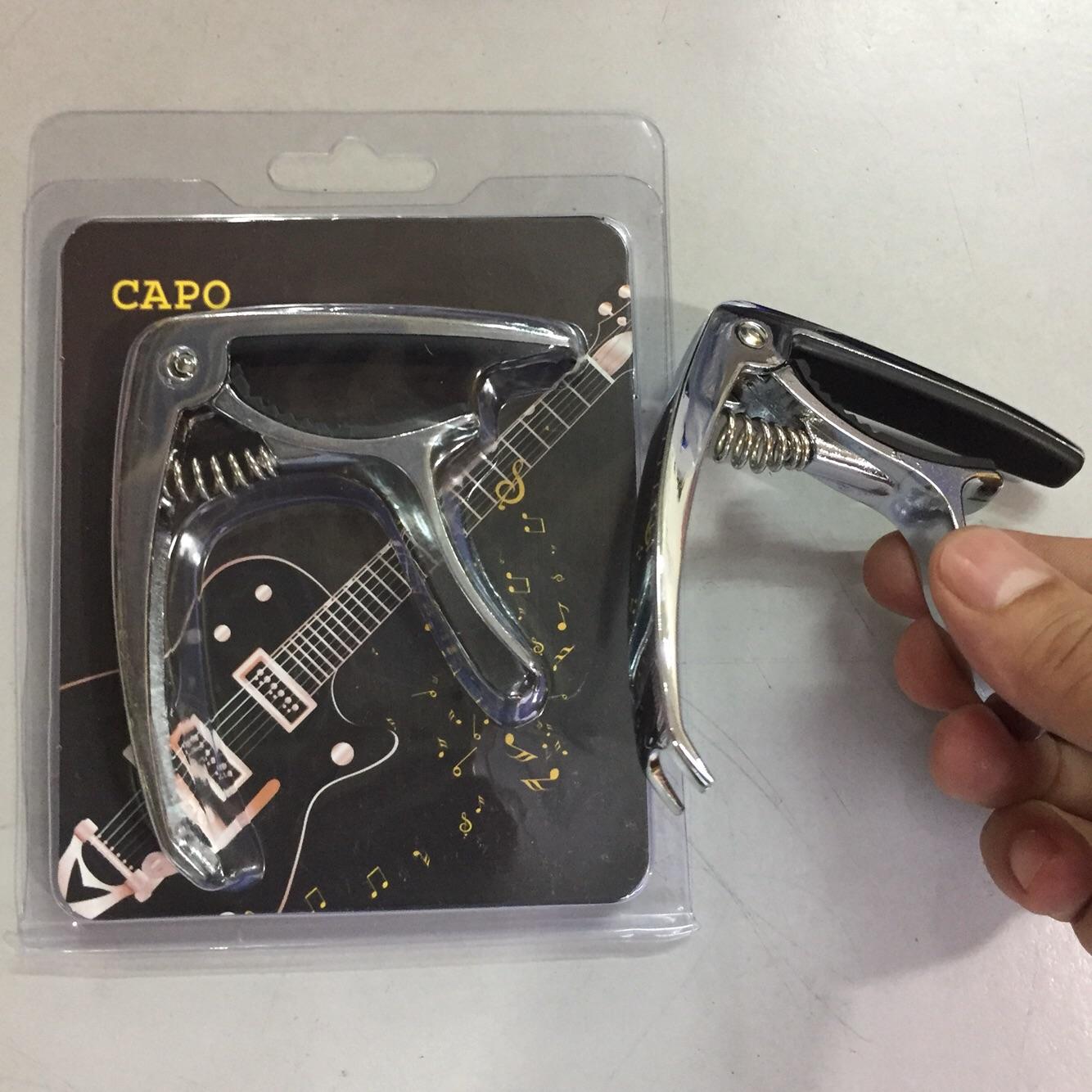 Capo guitar cho đàn Acoustic giá rẻ
