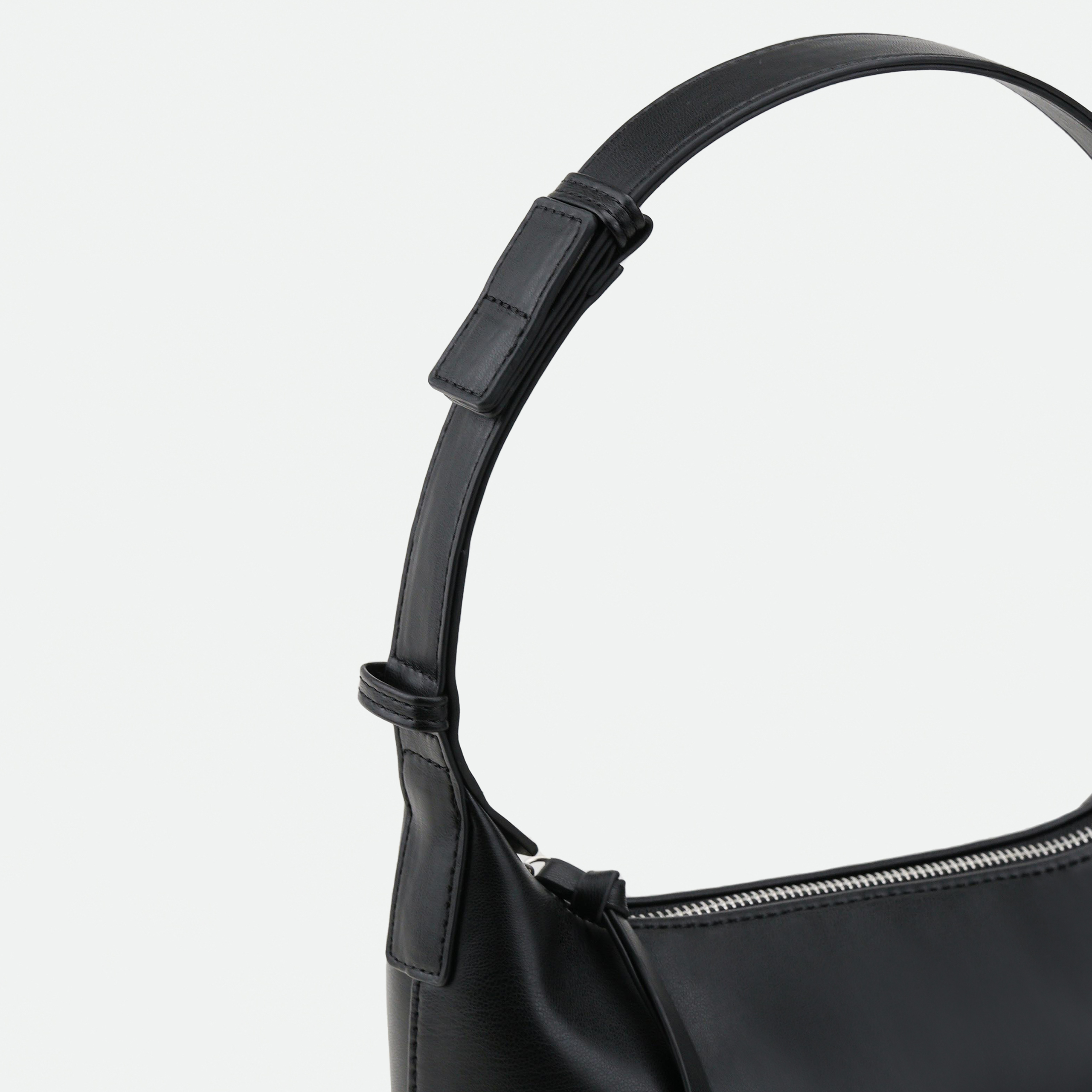 Túi đeo vai nữ LESAC Chubby Bag
