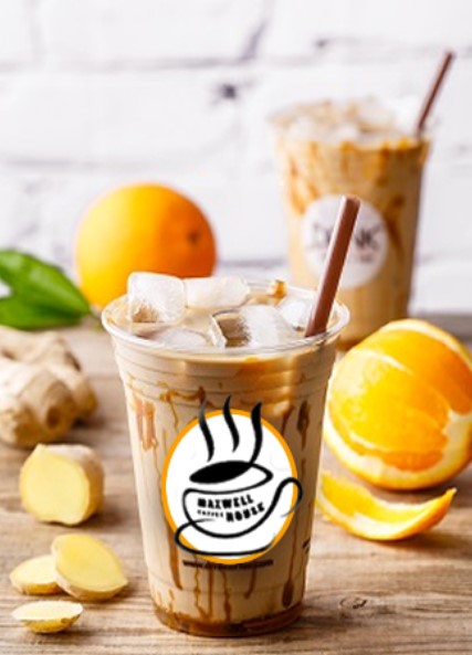 Cafe bột Không đường Không Cafein MaxWell House( eat clean, keto, tiểu đường)