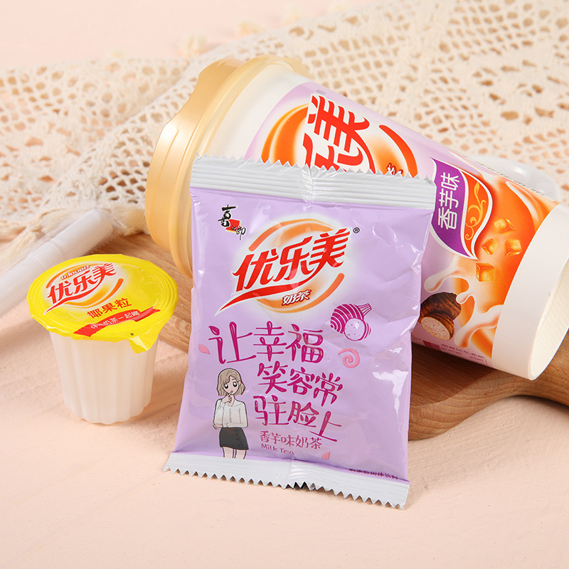 Trà sữa tự pha Youlemei Nhon Ăn Vặt
