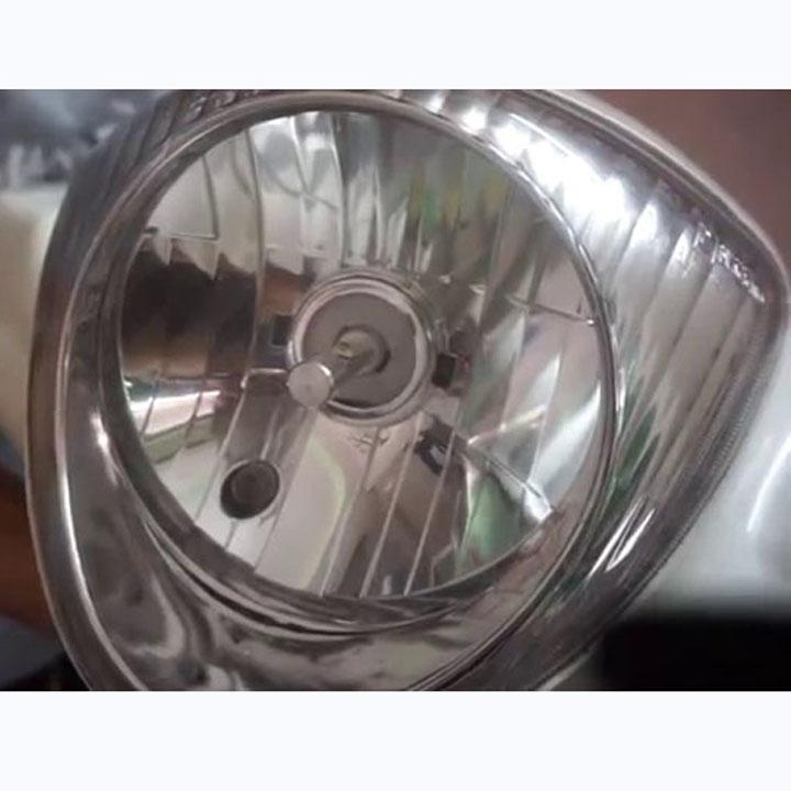 Kính đèn pha xe Liberty với chất liệu nhựa cứng trong sáng bóng A305, , , phụ tùng xe máy giá rẻ