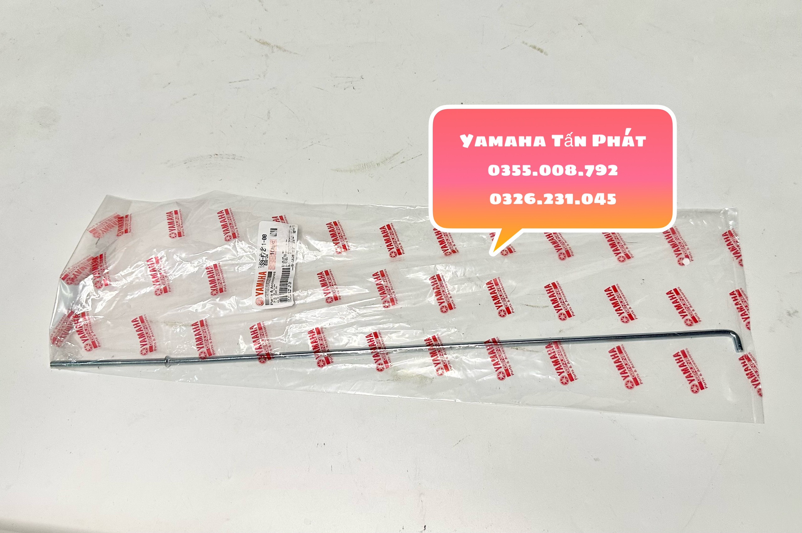 Đũa Thắng Exciter 2010 Chính Hãng Yamaha
