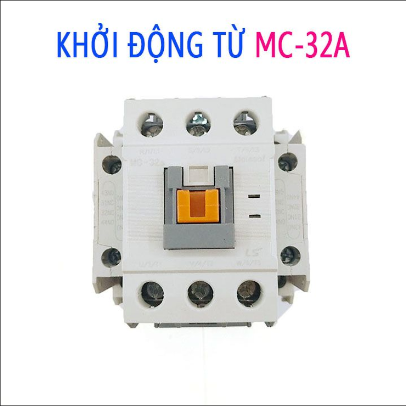 Contactor Khởi Động Từ LS MC 32A