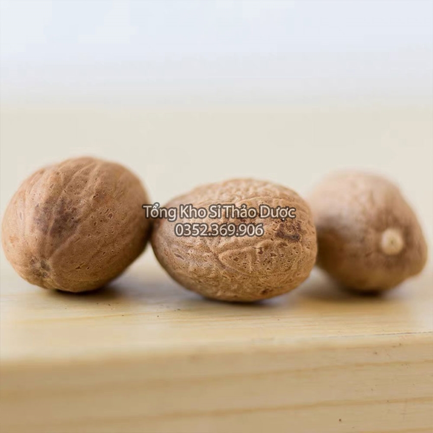 Nhục Đậu Khấu 100g (Thơm, Sạch)