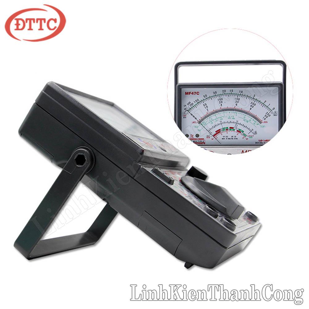Đồng Hồ Vạn Năng MF47C