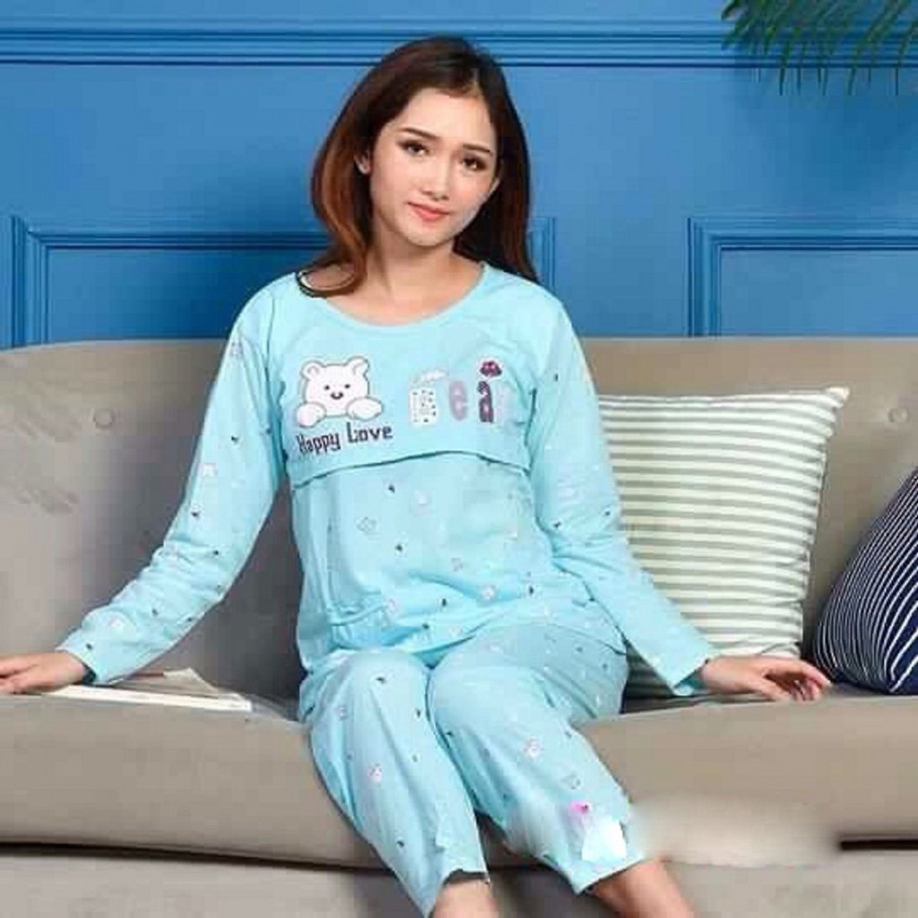 Bộ đồ mặc bầu và sau sinh, thời trang, thoáng mát, tiện dụng