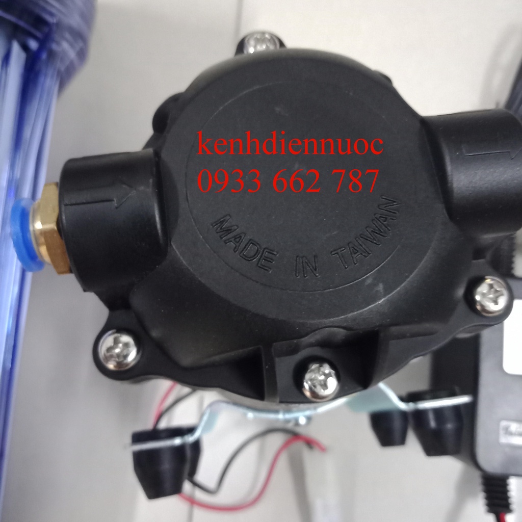 Bộ phun sương Đài Loan Hawin HP-2500