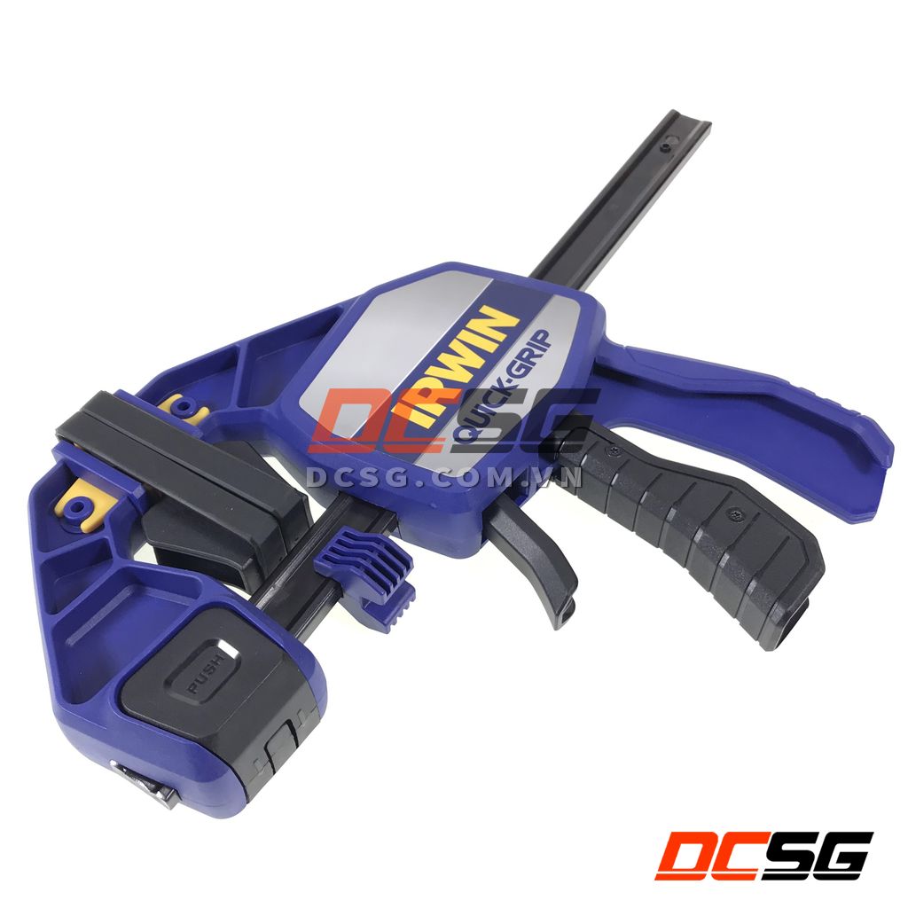 Kẹp nhanh 150mm IRWIN Nắp Trắng 10505942 | DCSG