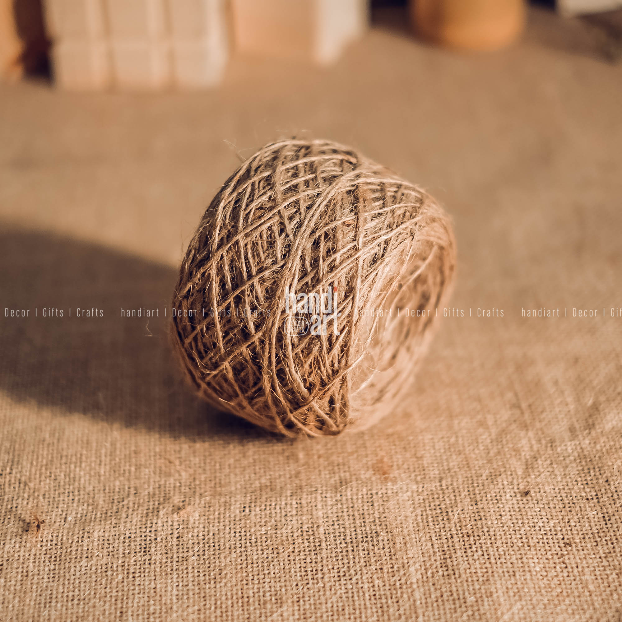 [HCM]Dây thừng handmade dây gai 1mm/ 250m