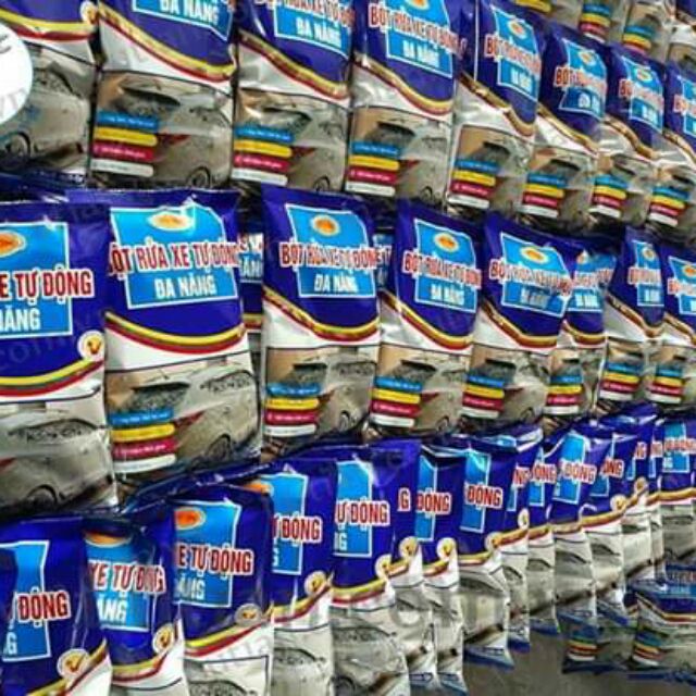 Bột rửa xe không chạm HT