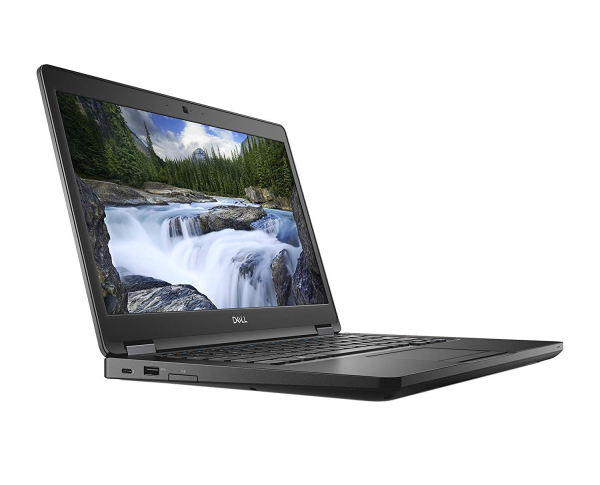 Laptop Dell Latitude 5490 core i5 gen 8 Ram 8gb SSD 256gb Máy nhập  Mỹ nguyên zin  không dựng đẹp 96- 98% . Siêu phẩm Đẹp Mê Ru