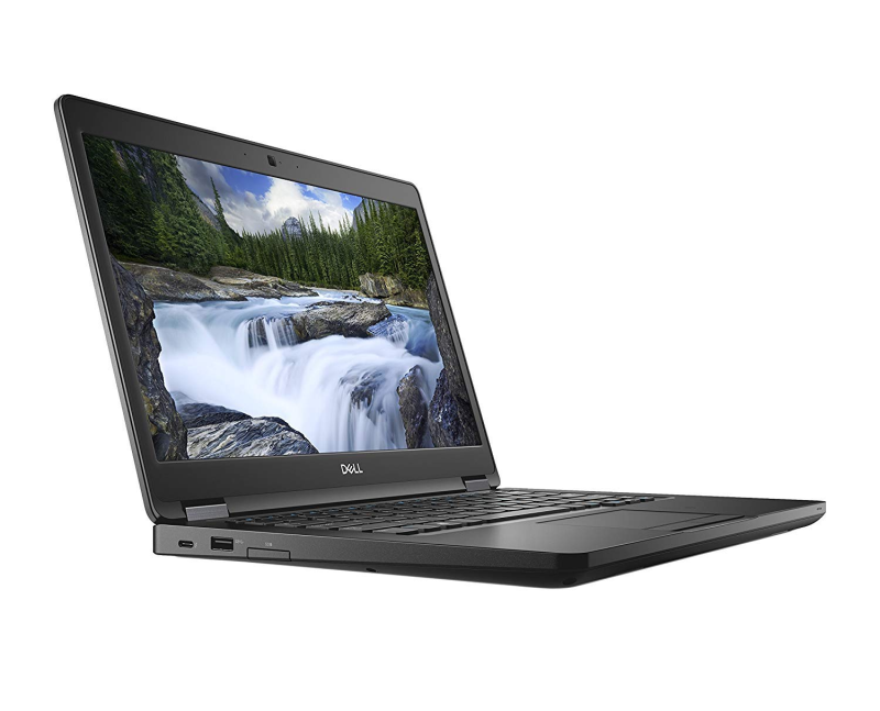 Laptop Dell Latitude 5490 core i5 gen 8 Ram 8gb SSD 256gb Máy nhập Mỹ nguyên zin không dựng đẹp 96- 98% . Siêu phẩm Đẹp Mê Ru