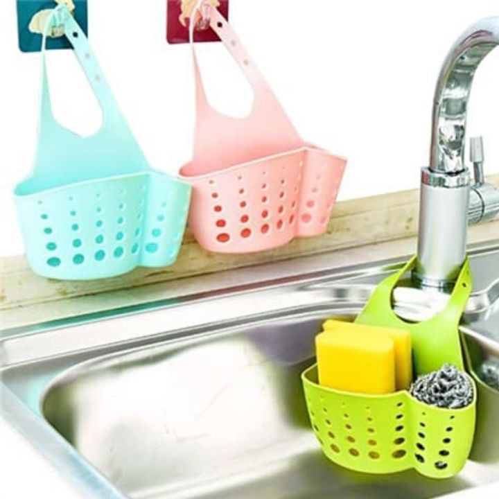 [HCM]Rổ Treo Bồn Rửa Chén