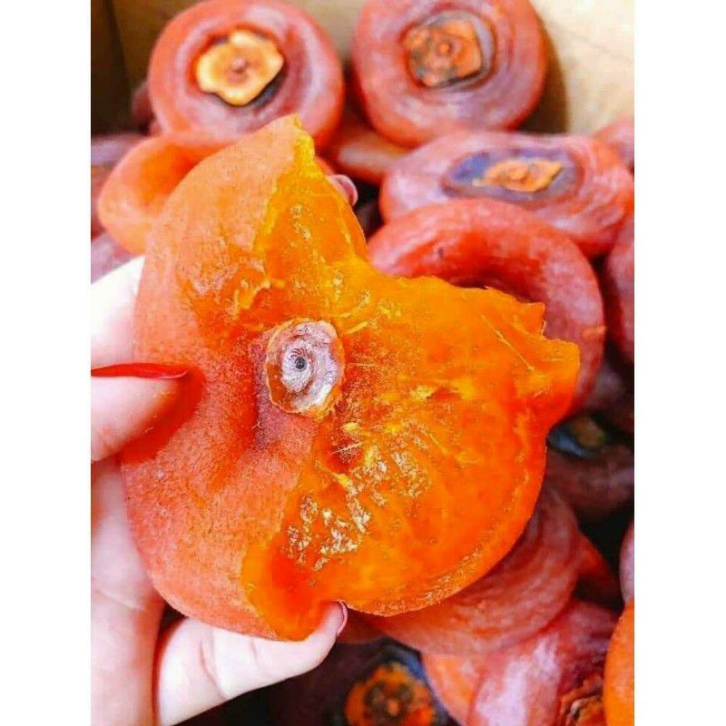 [500g] Hồng sấy dẻo Đà Lạt siêu ngon