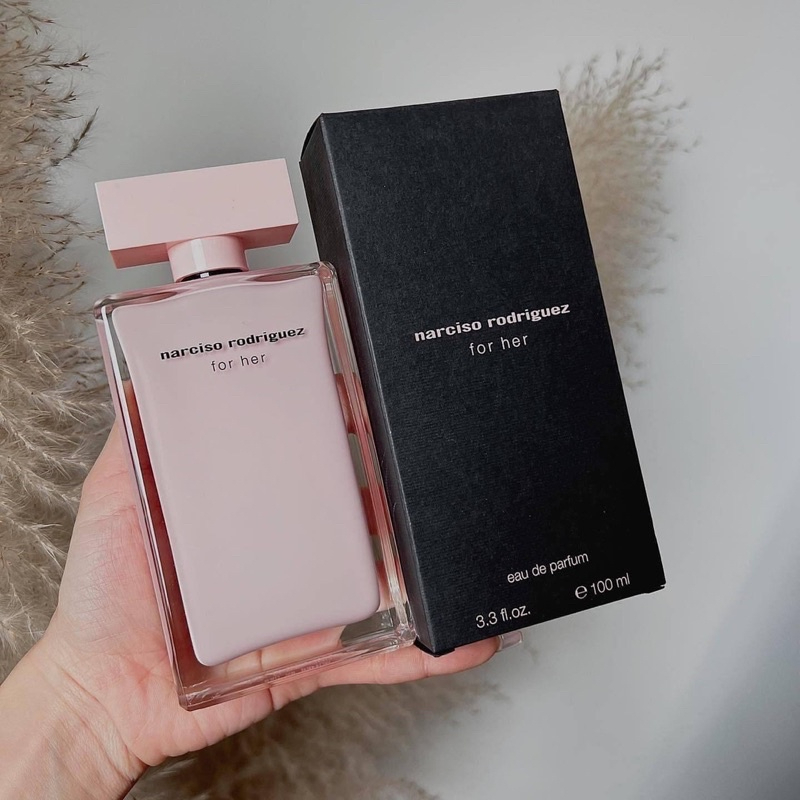 [ᴛᴇsᴛᴇʀ] Nước Hoa Nữ Narciso Rodriguez For Her EDP - 5𝘮𝘭/10𝘮𝘭