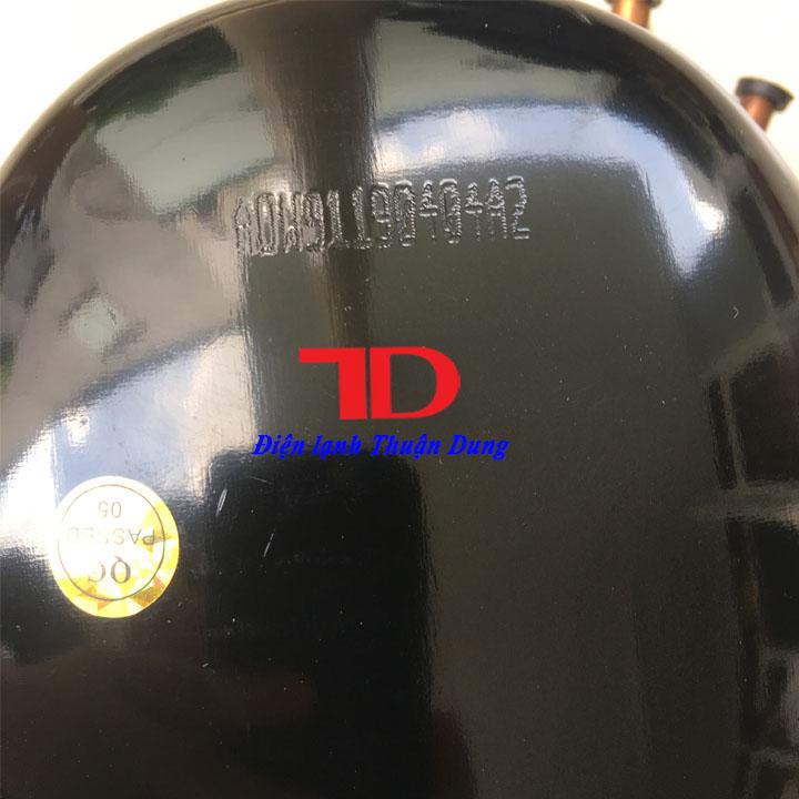 BLOCK (LỐC) TỦ LẠNH QD91 220W (450-650L) - Điện Lạnh Thuận Dung