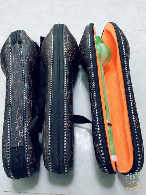 Hộp đựng sáo bầu