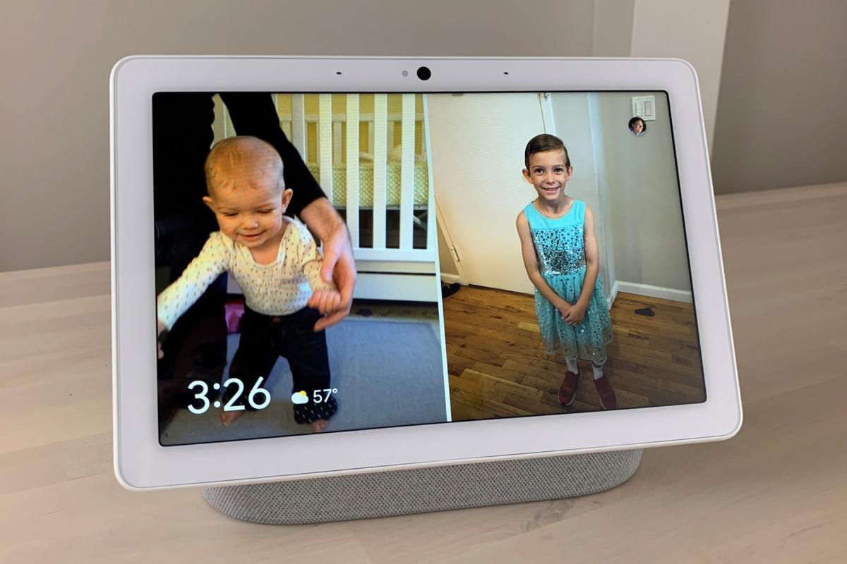 [Trả góp 0%] Loa thông minh Google Nest Hub Max