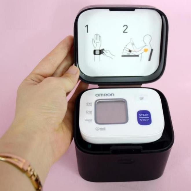 Máy Đo Huyết Áp Omron HEM 6161