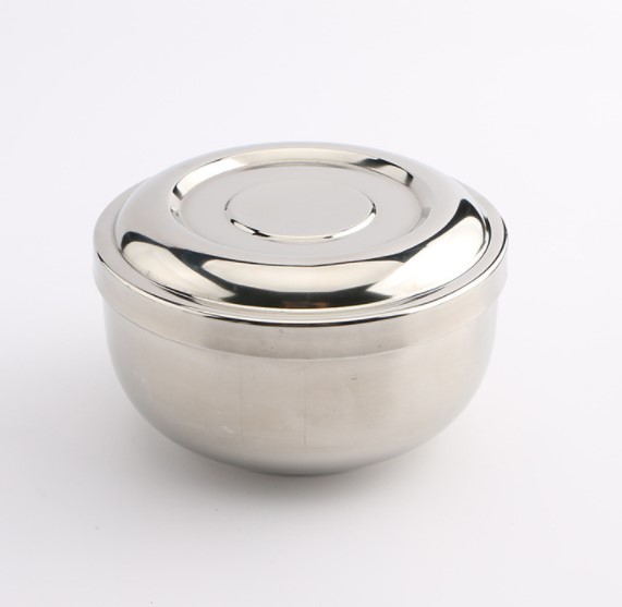 Bát Inox 2 lớp cách nhiệt Hàn Quốc