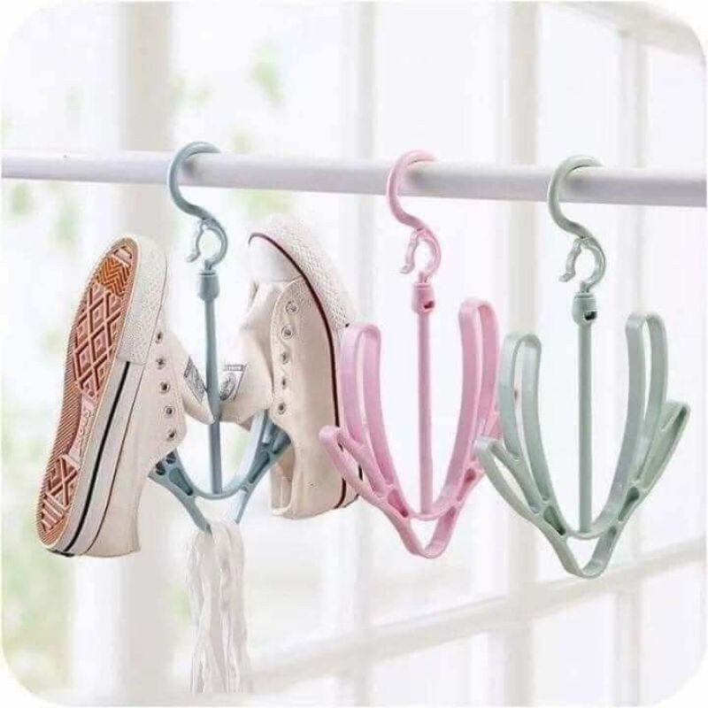 Móc phơi giày tiện dụng