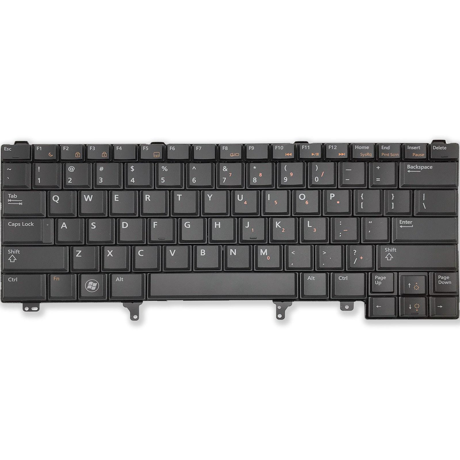 Bàn Phím Laptop Dell Latitude E6420 E6440 E5420 E5430 E6220 E6230 E6320. Không Chuột, Không Đèn