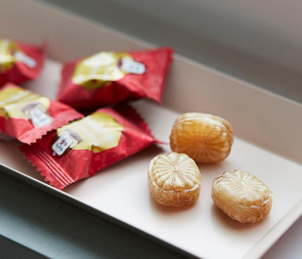 Kẹo hồng sâm KGC Candy 240g