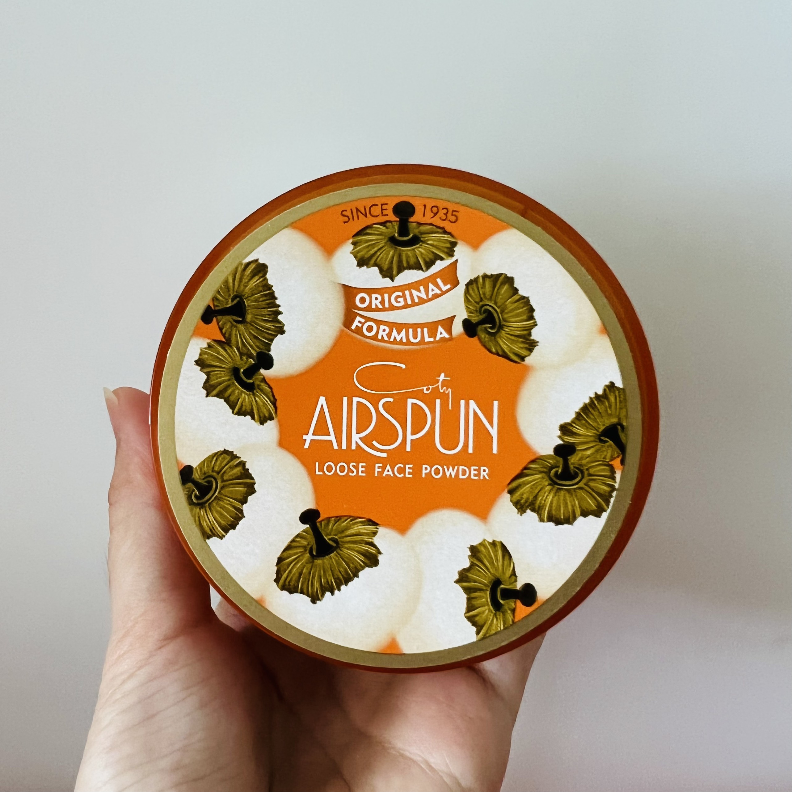 [HCM]Phấn Phủ Coty Airspun Face Powder Translucent 65g (Bill Mỹ)