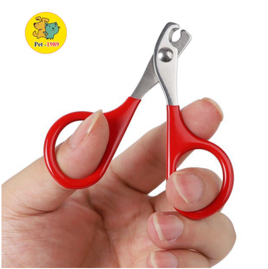 Kéo Kìm Cắt Móng Mini Chó Mèo Pet-1989