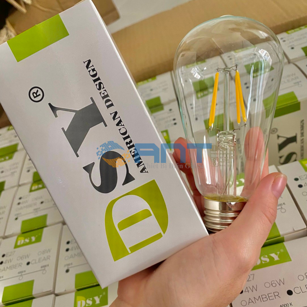 St64 led Edison bulb