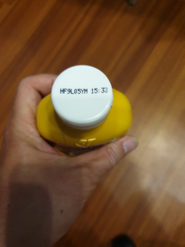 Mustard yellow Heinz 255g