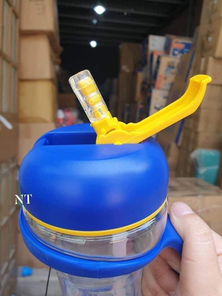 [HCM]Bình Nước thể Thao cao cấp Ensure 600ml