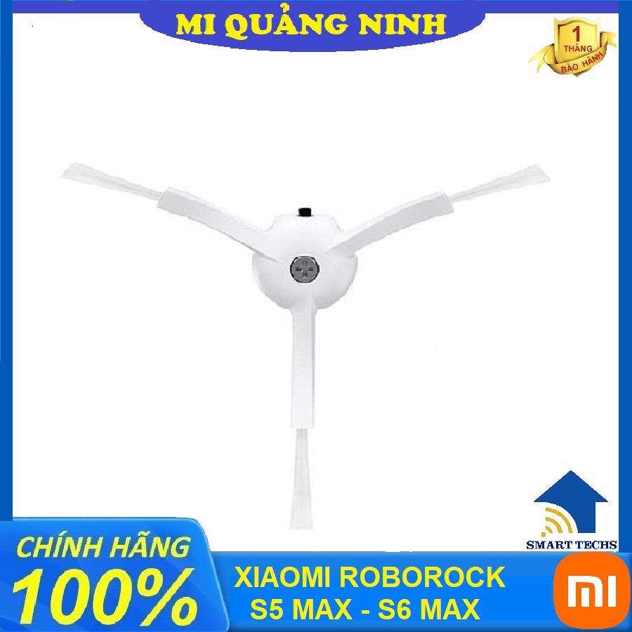 Chổi quét góc dùng cho dòng robot Roborock (Roborock S6 - S6 Max ,Roborock S5 Max - S5)