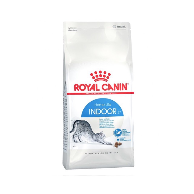 Hạt khô Royal Canin Indoor