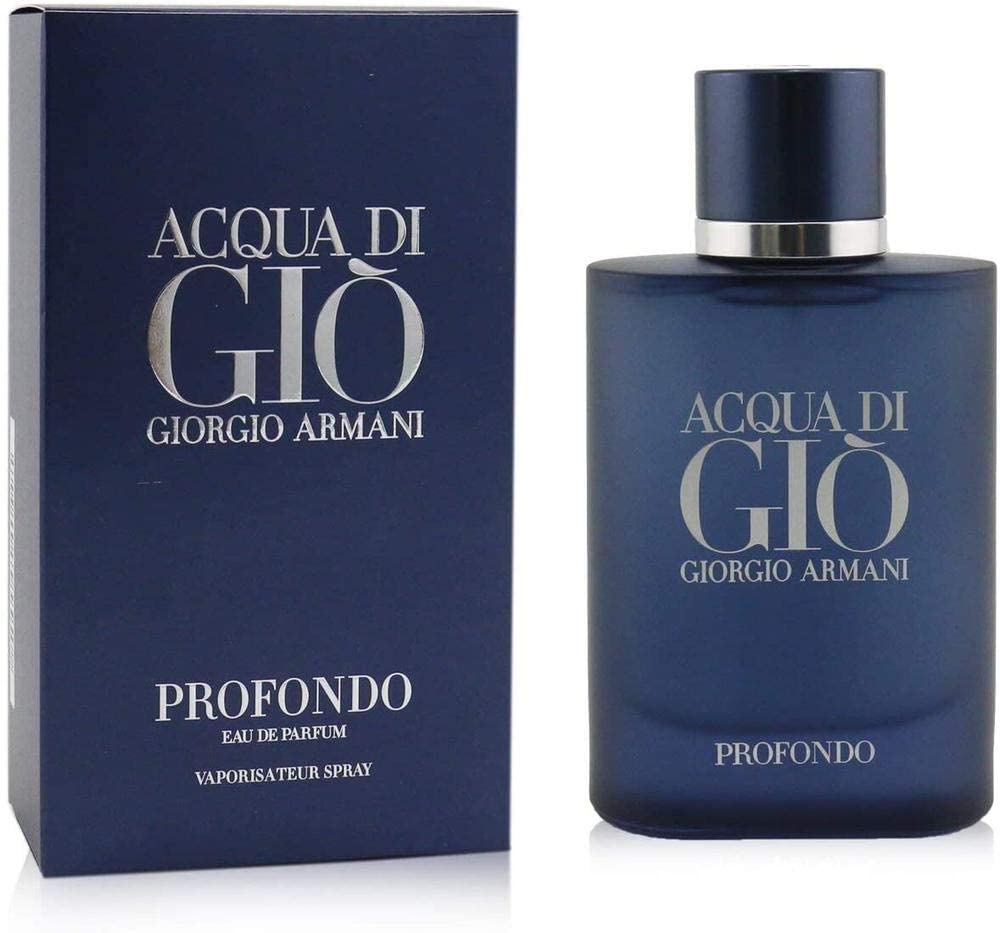 Nước hoa nam Giorgio Armani Acqua di Gio Profondo 125ml 
