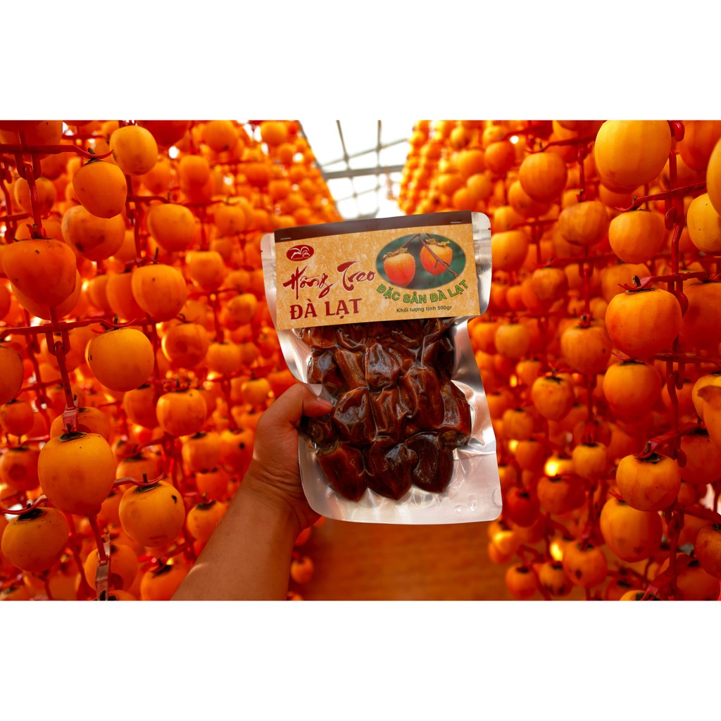( SẴN HÀNG - GIAO NHANH ) Hồng Treo Gió Đà Lạt - 100% Công Nghệ Nhật Bản