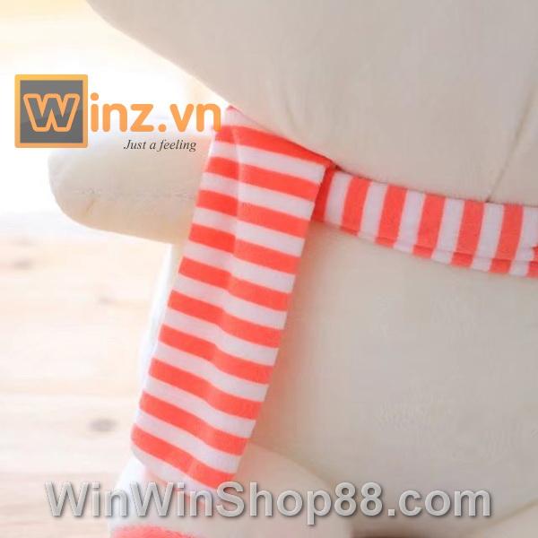 [HCM SHIP NHANH]Gấu bông mèo tiểu thư TNB173 (Mẫu 5, cao 50cm)