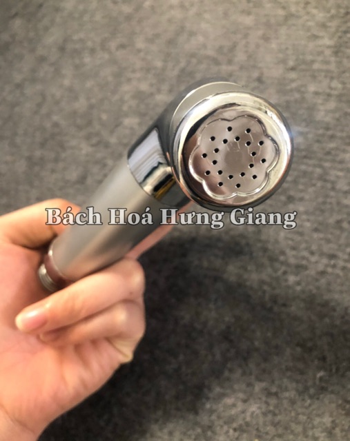Đầu Vòi Xịt Vệ Sinh Mạ Cao Cấp