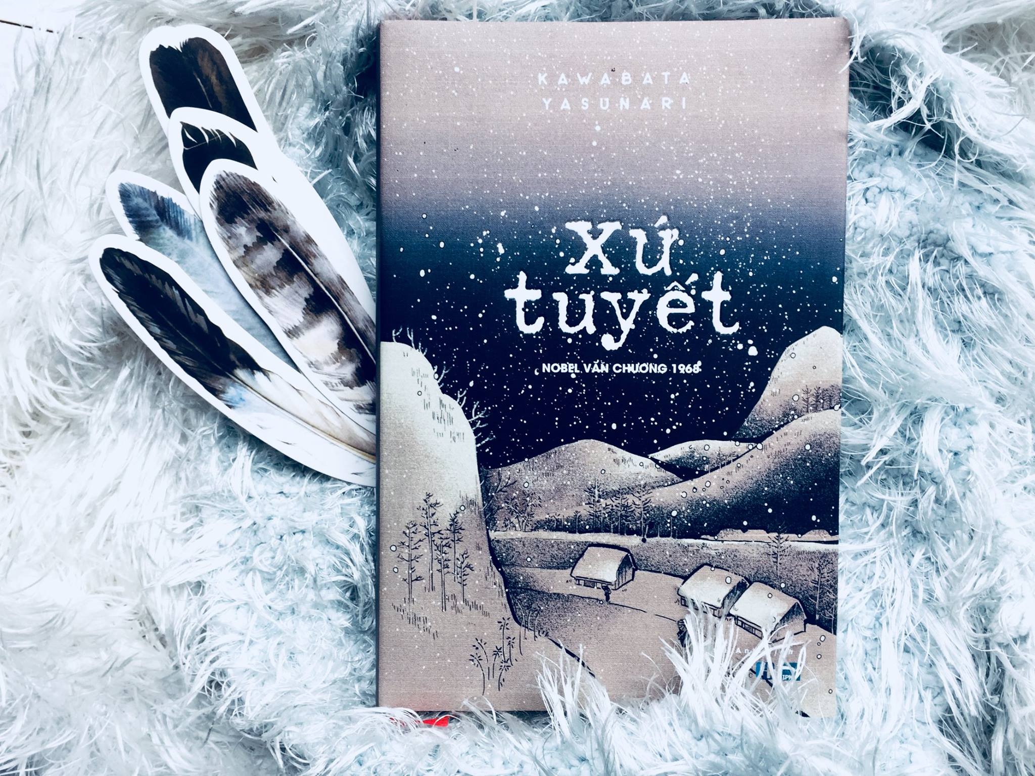 Xứ Tuyết - Kawabata Yasunari