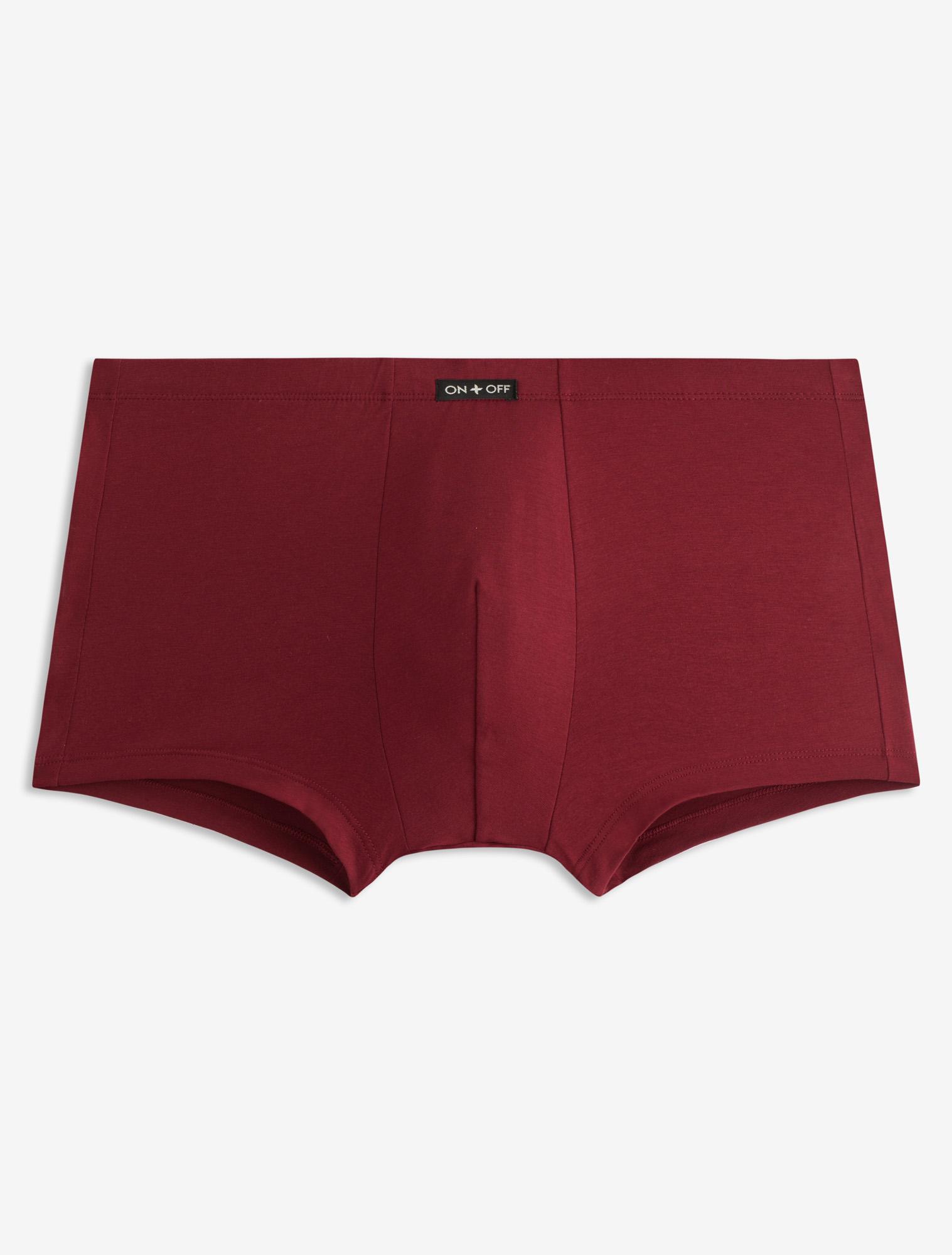 Quần lót nam onoff dáng boxer cotton - h17bb19250 không áp đổi trả