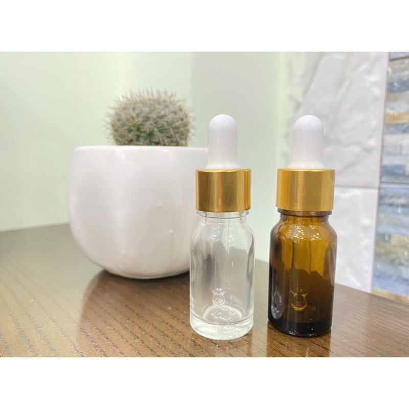 [Nhập RS0822 giảm 30k cho đơn 99k]Lọ chiết 5ml- 10ml nắp ống hút
