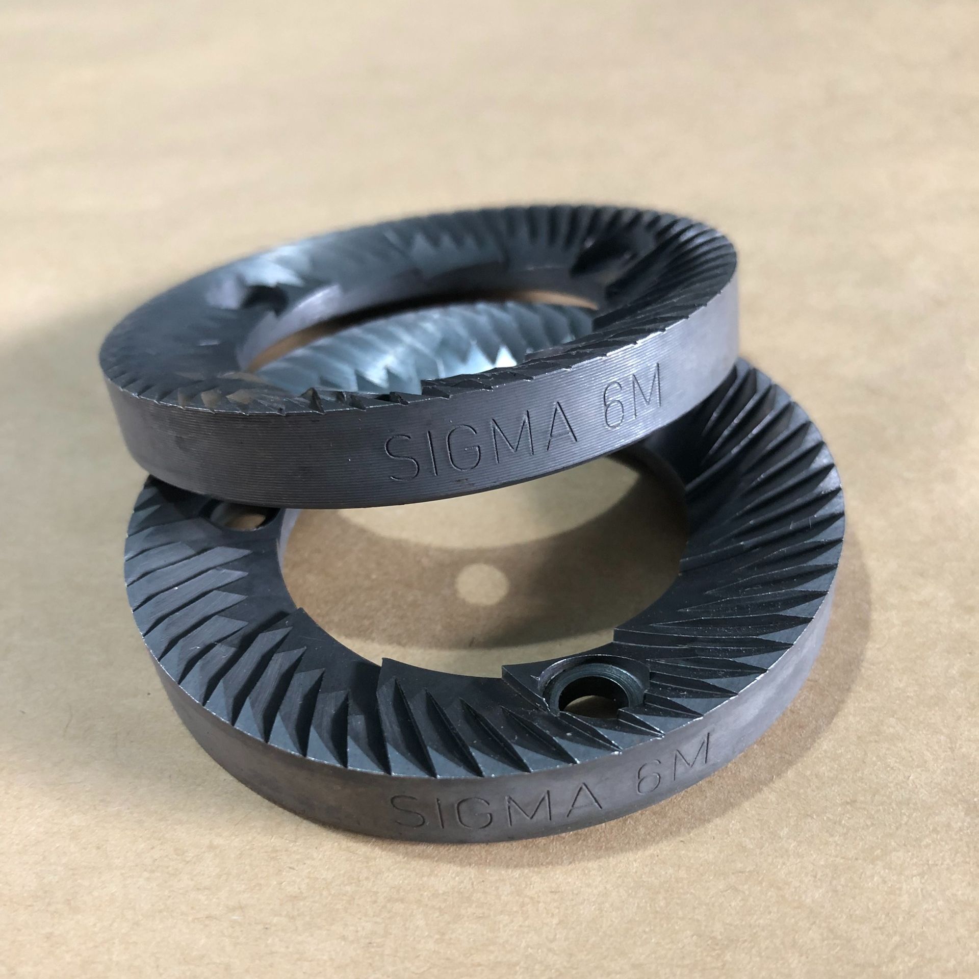 Bộ lưỡi dao cho máy xay cà phê SIGMA, CARIMALI