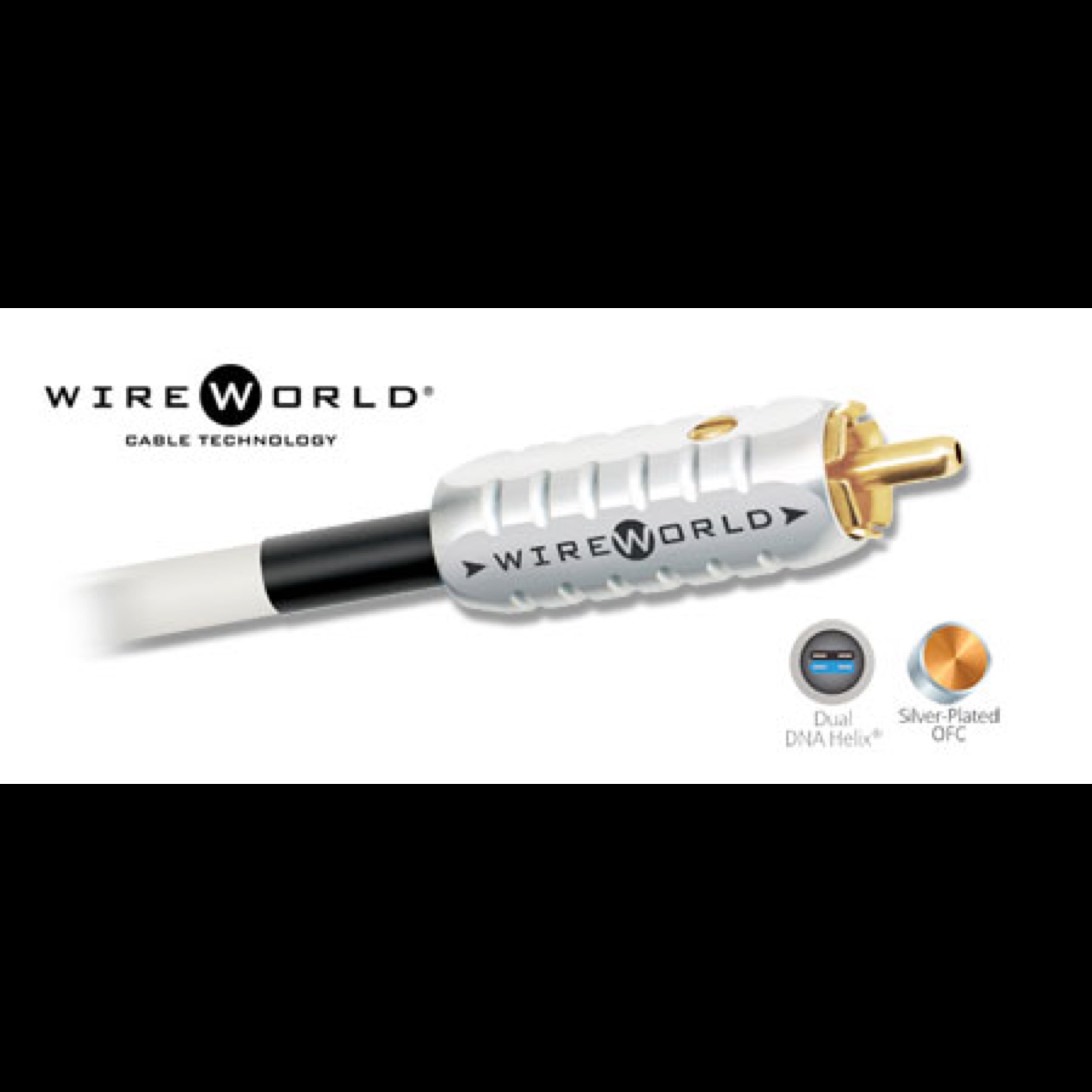 Dây tín hiệu sub Wireworld Solstice 8 Subwoofer Cable 4M
