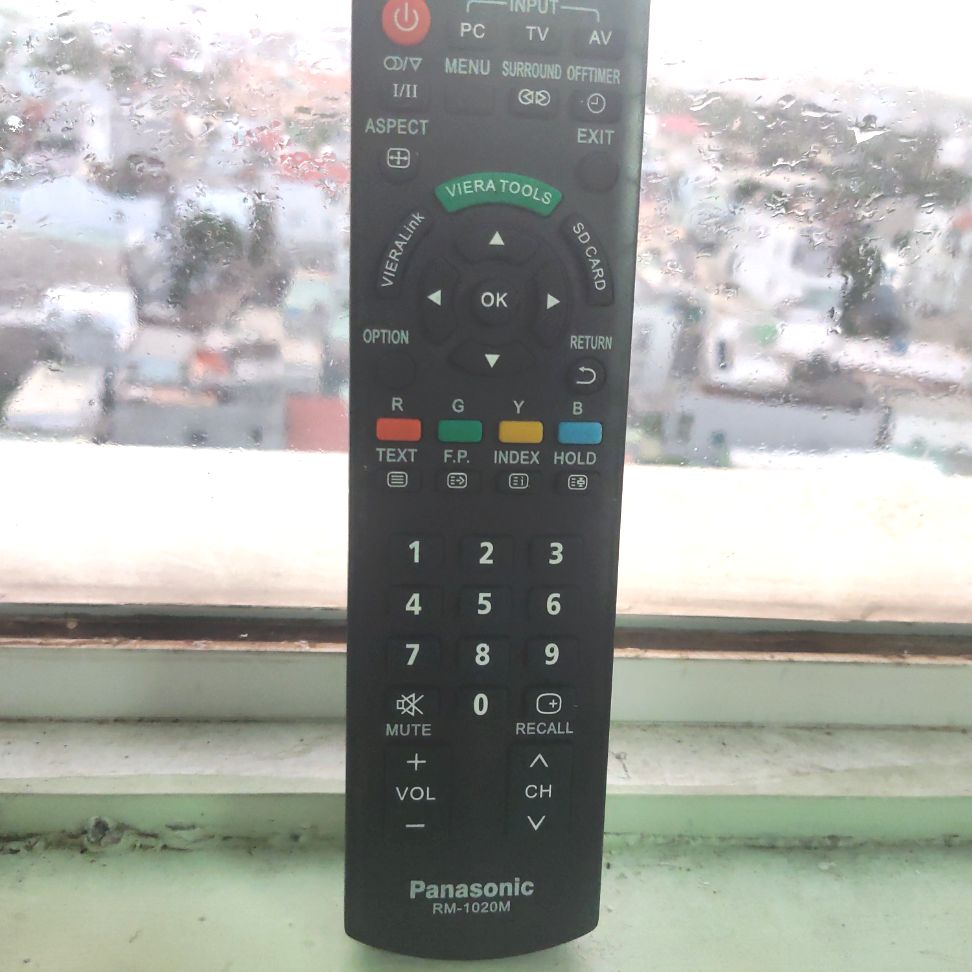 Remote điều khiển Tivi Panasonic RM-1020M