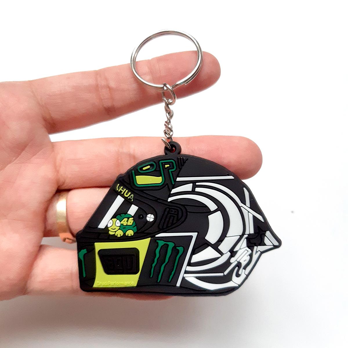 Móc khóa biker