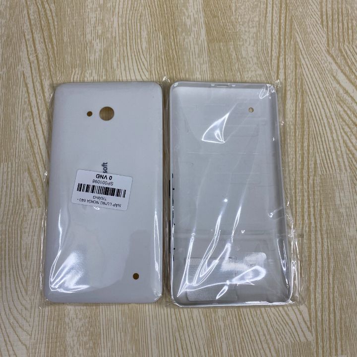 Nắp lưng Nokia Lumia 640