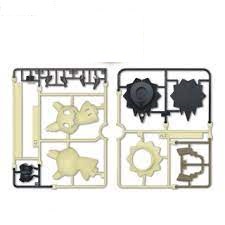 [Hoàn Tiền 10%]Mô hình lắp ráp Pokemon PLAMO COLLECTION QUICK!! 08 Mimikyu Bandai